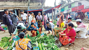 Women-led Markets in Hill Districts