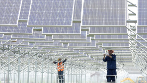 China worlds first electrostate