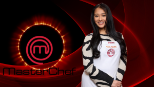 Shompa Kabir impresses Gordon Ramsay on MasterChef