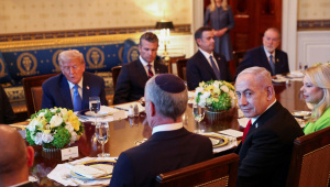 risk of nuclear war between US-Israel  and Iran