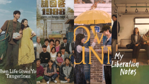 Why K-dramas became the world’s emotional escape