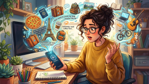 Your phone is not listening but it knows too much