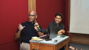 Photo Adda: An evening of stories in flight