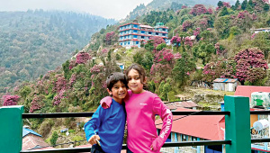 Bangladesh Siblings Annapurna Base Camp Trek
