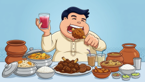 How to avoid overeating during Eid-ul-Adha