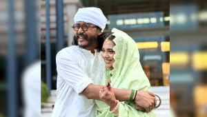 Morshed Mishu marriage pic 