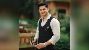 Eid feels very special because of our newborn daughter: Niloy Alamgir
