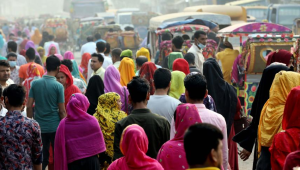 garment workers Eid bonus delay in Bangladesh