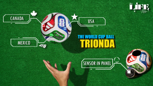 Dissecting the World Cup ball: Everything you need to know