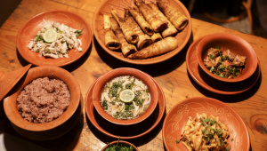 This food carnival brings the hills to Dhaka