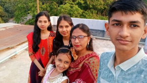Lakshmipur family murder latest news