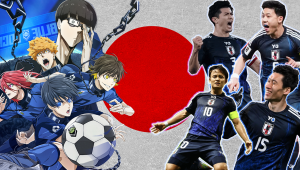 Why Japan stands out in football?