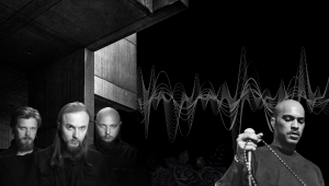 Graphic illustration of Witchwave