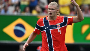 Erling Haaland World Cup