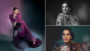 Amani Latif on music, style, and family legacy