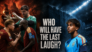 Spain vs Belgium World Cup 2026 match preview