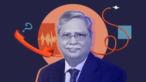 President Mohammed Shahabuddin Chuppu interview