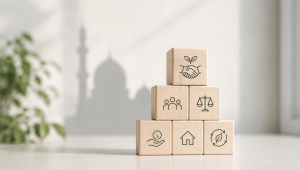 Qard Hasan Banking can be an alternative