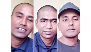Bangladeshi prisoners of war in Ukraine