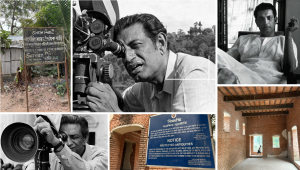 Why visiting Satyajit Ray’s ancestral home felt deeply personal