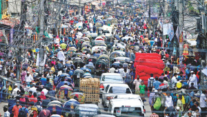 how to improve Dhaka city infrastructure