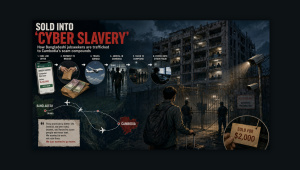 Bangladesh Cambodia Job Scam