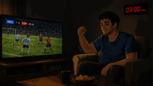 Sleep, studies, and more: What this World Cup took from me!