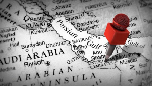 geopolitical changes in West Asia