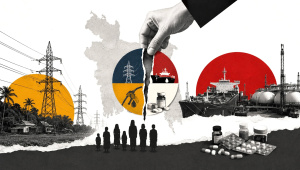 Bangladesh fuel and electricity privatization