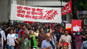 What Changed After July Mass Uprising