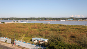 Laldia Container Terminal Bangladesh
