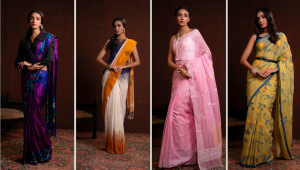 Tangail taant A classic saree for every weekday 