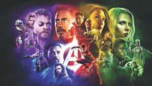 Avengers- Endgame