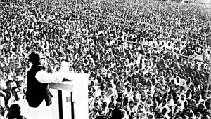 Bangabandhu's March 7 speech