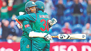 Bangladesh cricket team
