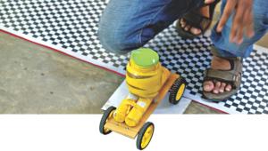 Chem-E-Car Competition 2015