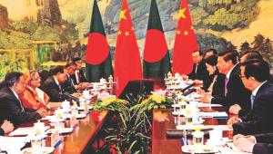 China-Bangladesh relations