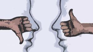 dangers of being judgemental