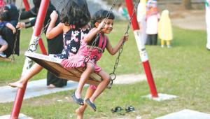 Days of Play Fade Away