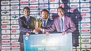 Earth Club's Champions of Earth