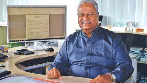 United Hospital Chairman Faridur Rahman Khan