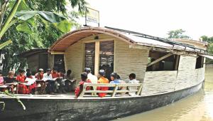 Floating Schools