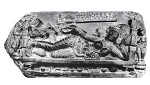 Gauri with sadyojata Siva.jpg