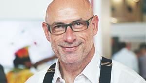 Haerry David who living With HIV for 32 years