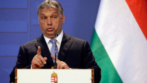 Hungarian Prime Minister Viktor Orbán