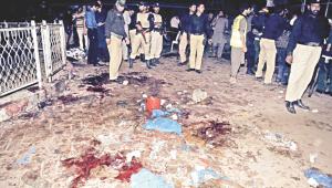 Lahore Attack