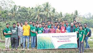 Data literacy among farmers