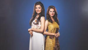 Mantasha & Brishti