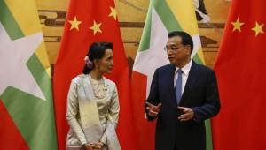Emerging ties of Myanmar-Thailand-China