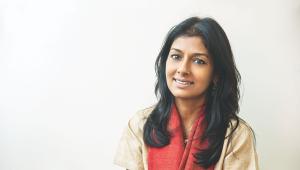 Actress Nandita Das